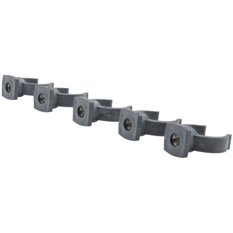 Beutel mit 5 Lyra-Halsketten ø 32 sfc