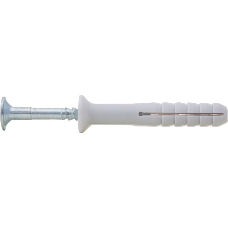 Desa - Beutel - Schlagdübel mit Senkkopf - Nylon 25 St. - 6x40