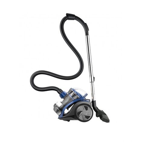beutelloser Staubsauger 79db blau - bat-kpa10blue - kitchen move