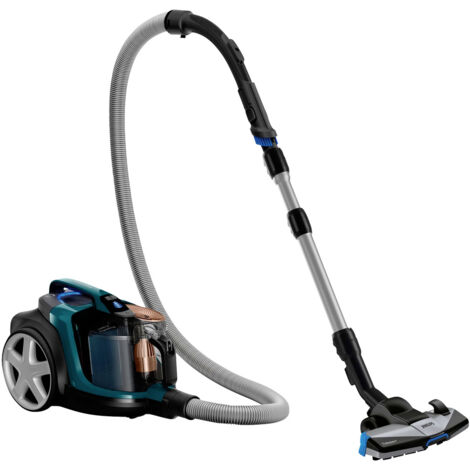 Beutelloser staubsauger a+aca 76db grün - Philips - fc9744/09