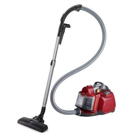beutelloser Staubsauger aaac 72db rot - escp72rr - electrolux
