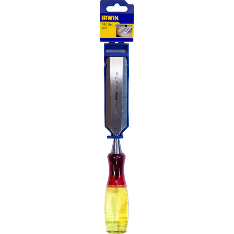 Irwin - M373 Bevel Edge Chisel Splitproof Handle 32mm (1.1/4in) MAR373114
