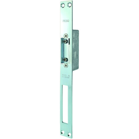 Bever E-Öffner 6-12 Volt mit Flachblech 250X24 mm