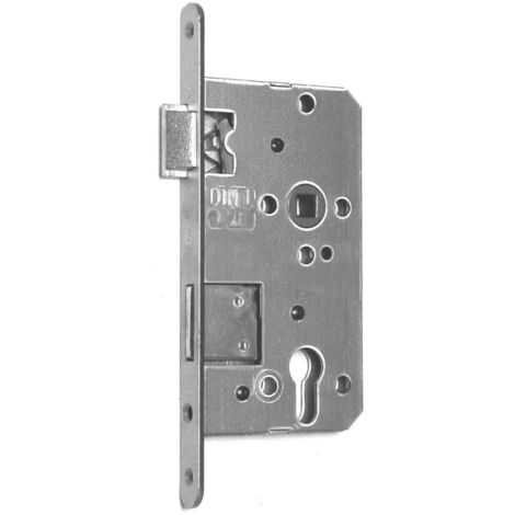 Bever Einsteckschloss 242 P TGL, 20mm, 55mm, Zimmertür, DIN links