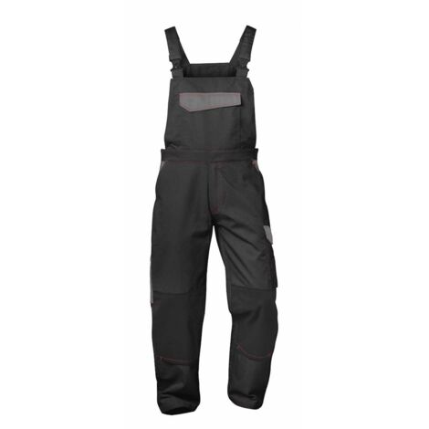BEVEREN Twill-Latzhose Größe 54