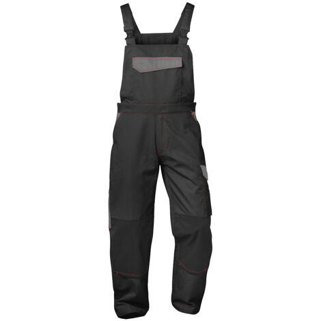 BEVEREN Twill-Latzhose Größe 56