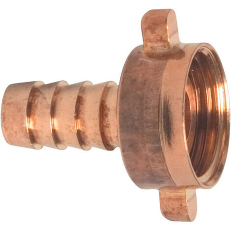 bevo  MEGA  2/3-Raccord  de  tuyau  en  laiton  Taille  de  tuyau  19  mm  -  423342