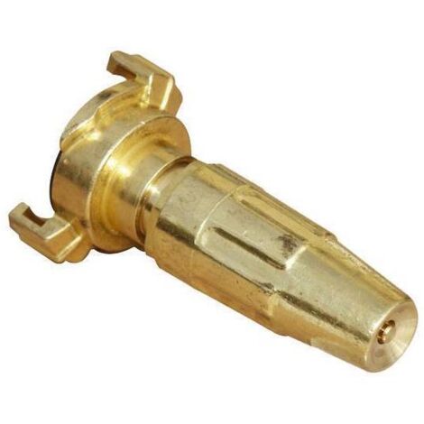 bevo MEGA Spritzdüse Schnellkupplung Messing 1/2&quot - 450112