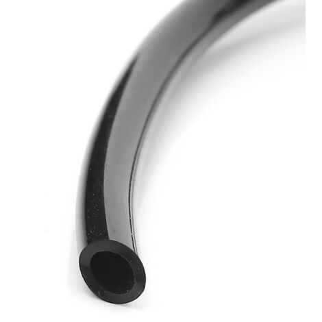 [Bewässerungsschlauch] Flexibler PVC-Poly 4/6 mm 5/10/20 m für Mikrotropfbewässerungssysteme in Gärten und Töpfen