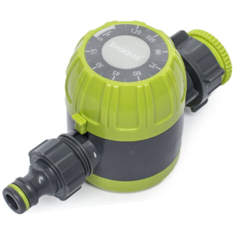 Bewässerungsuhr LIME EDITION