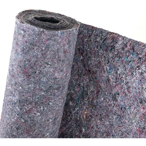 HAGA BEWÄSSERUNGSVLIES 500g/m² in 1m Breite (Meterware) Bewässerungsmatte
