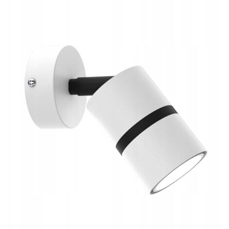BEWEGLICHE DECKENLEUCHTE WANDLEUCHTE SPOT GU10 LED
