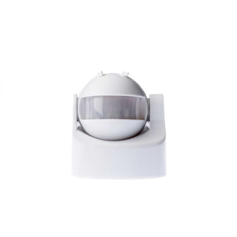 Bewegungsmelder 1000W 180 Grad ALER JQ-30-W IP44 weiß 00460
