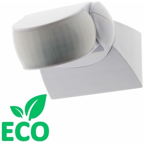 Bewegungsmelder für Innen- und Außenbereich - Elexity