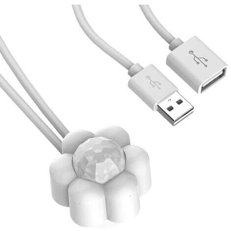 Bewegungsmelder für Katzenbrunnen, Schalter für Katzenbrunnen, Wasserspender für Hunde, DC 5V/2A, USB-Bewegungsmelder mit automatischer Umschaltung, inklusive USB-Ausgangskabel, universelles Haustierz