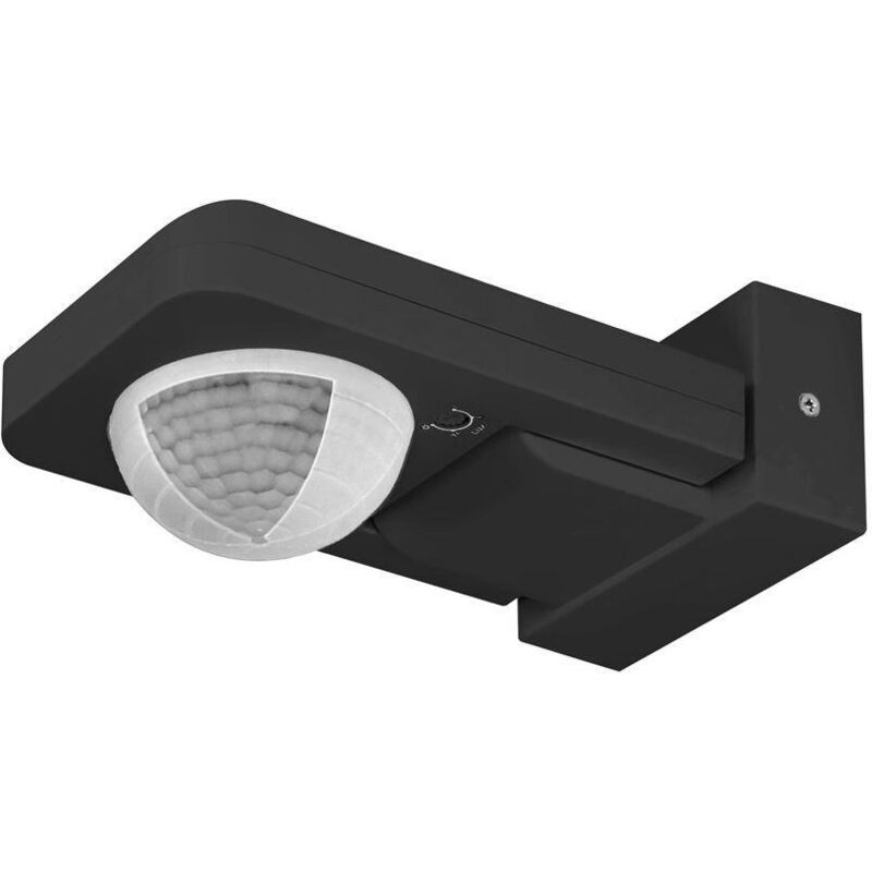 Orno Bewegungsmelder, Max. Reichweite 20m, Or-cr-259/b, Schwarz