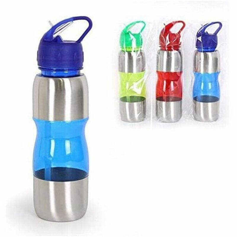 

Bewinner Bidón Deportivo Bewinner Metal Plástico 600 ml