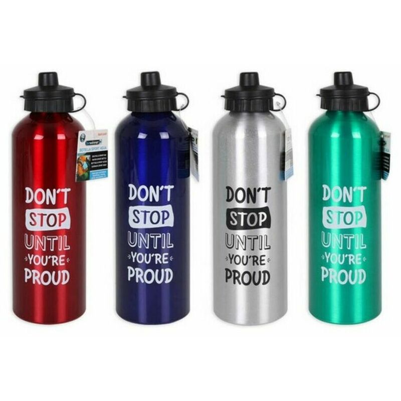 

Bewinner Botella de agua Bewinner Sport Aluminio 500 ml