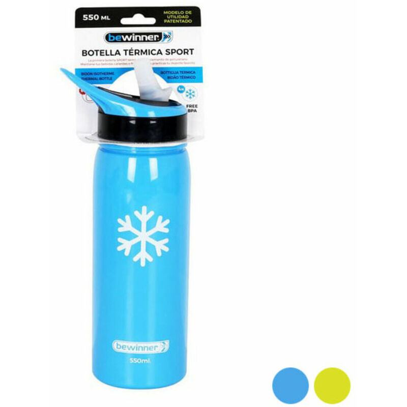 

Botella Térmica Sport 750 ml - Bewinner