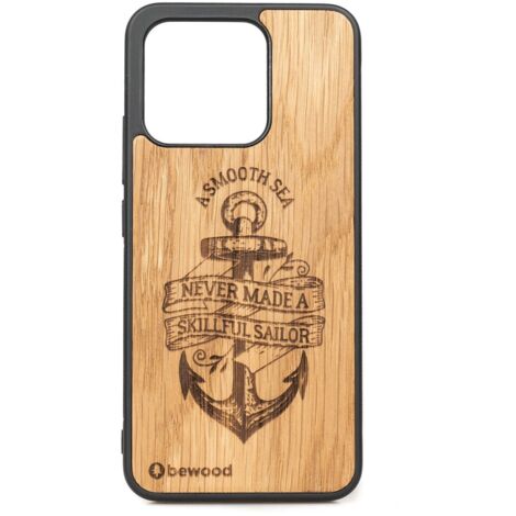 Bewood Xiaomi 13 Custodia in legno ANCORA QUERCIA