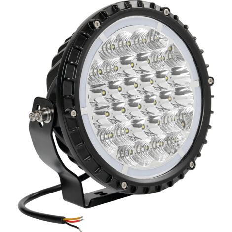 Bextar, Proiettore Supplementare A 62 Led - 10/30V - D.195 Mm