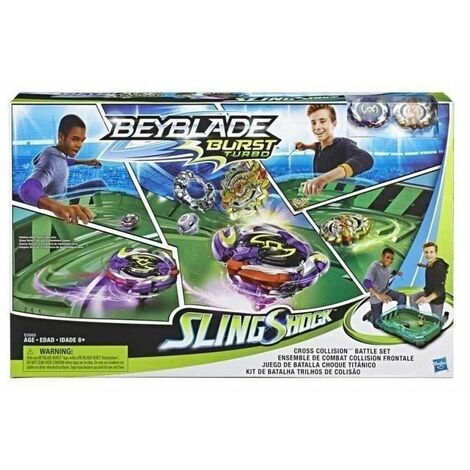 toupie beyblade leclerc