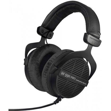 beyerdynamic DT 990 PRO 80 OHM NOIR LE
