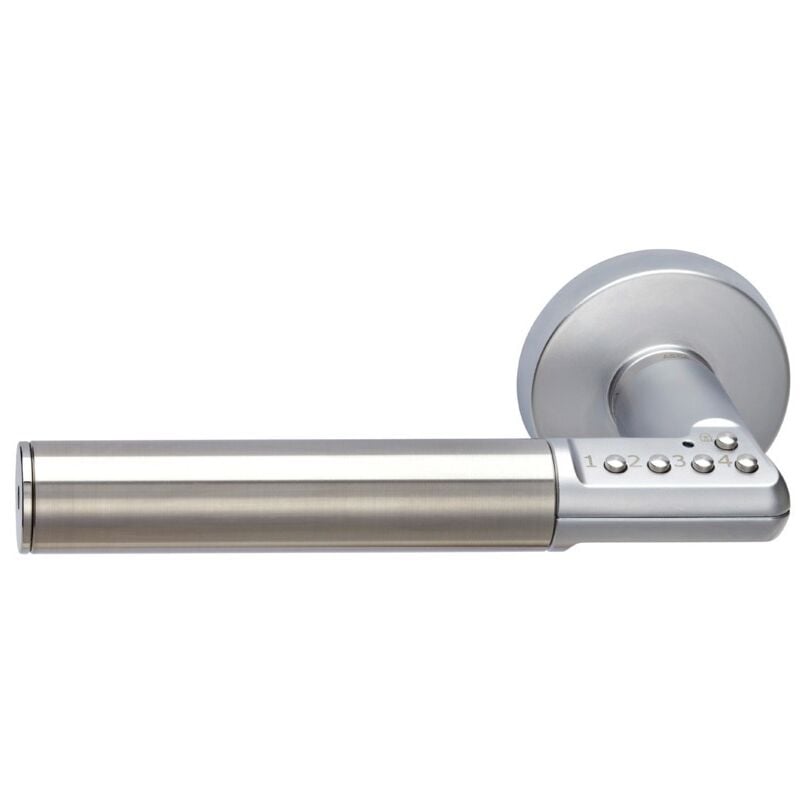 Poignée à code électronique code handle