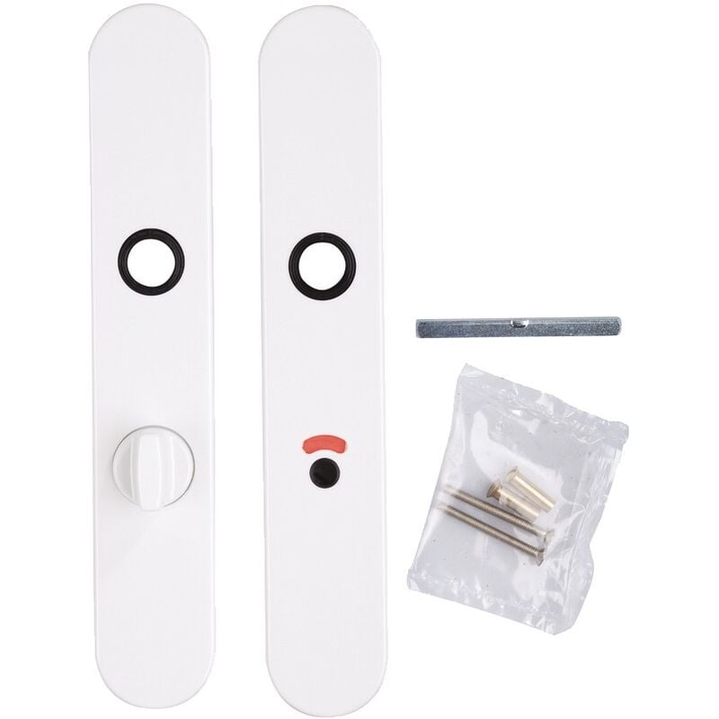 Jeu plaque 8900 ARCOLOR bec de cane blanc - VACHETTE - 016489