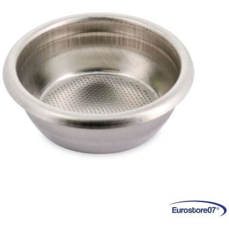 BEZZERA MACCHINA CAFFE BAR   Filtro 2 tazze 14gr, bordo Ø70mm, altezza 24,5mm