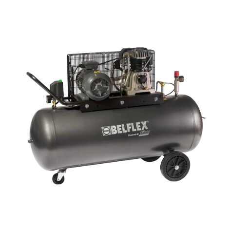 BF-5,5/270-CT COMPRESOR T.CORREAS BF-5,5/270CT 5,5HP/550L 400V-F3