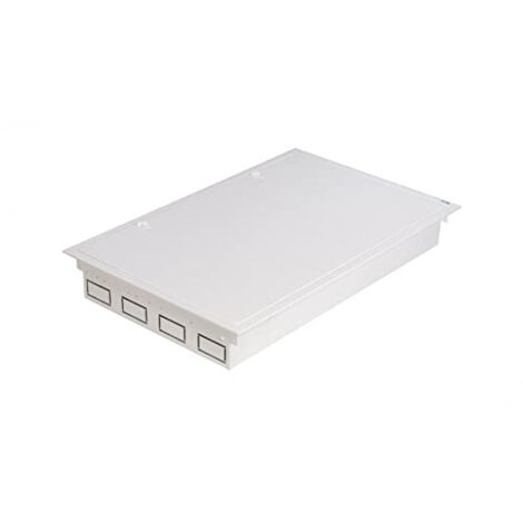 BF-U-5/120-P APPAREILLAGE MÉTALLIQUE PT 120M 5X 24M N+PE IP30 920X590X134