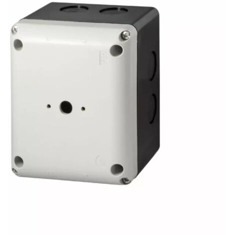 BF1 Cassetta per Interruttore Rotativo Comando Frontale 120x100x83 mm