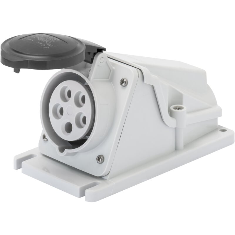 

B.Fij.90° Sup. Ip44 3P+T 16A 500V Gewiss Gw62483