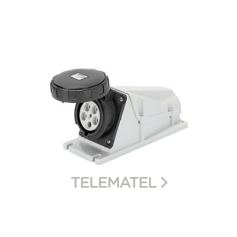 

B.FIJA.90° SUP. IP67 3P+T 63A 500V GW63528 - Gewiss