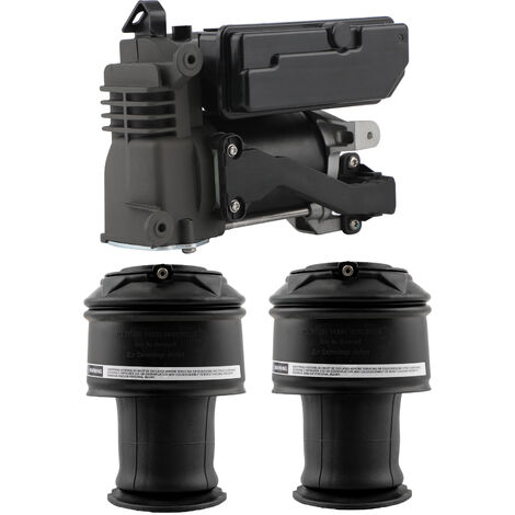 BFO – Compresseur pneumatique 450W 12V – Pression ≤20 bar – Pour Citroen C4 Picasso et Grand Picasso – Installation professionnelle recommandée