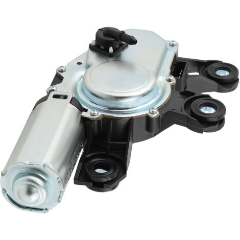 BFO – Moteur essuie-glace arrière 12V – Pour Audi A3 8P A4 B5 B6 B7 A6 C6 Q5 Q7 – 4 broches – Remplacement pièce d'origine - 8E9955711