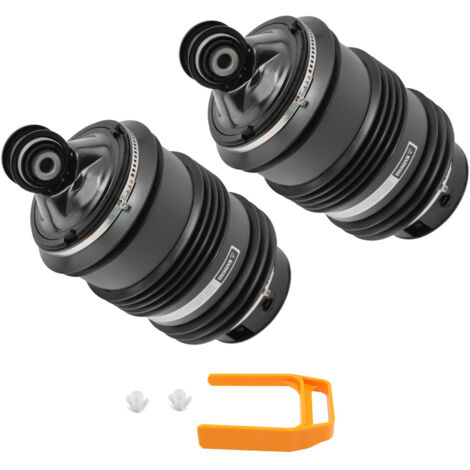 BFO – Ressorts pneumatiques arrière pour Mercedes Classe E S211 – Lot de 2 pièces – Remplacement direct – Durabilité testée 5 000 000 cycles - 2113200925