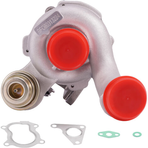 BFO – Turbocompresseur GT1549S pour Renault Megane 1.9 dCi – Refroidi à l'huile – Roulement à billes – Performances optimales jusqu'à 102 HP - Megane1