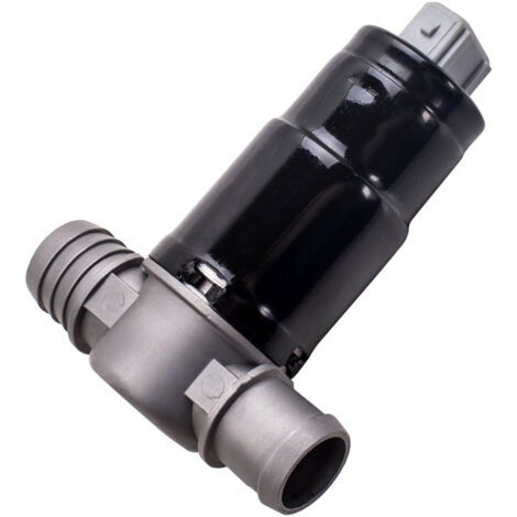 BFO – Vanne de régulation de ralenti pour BMW E30 E34 320i 325i 520i – Électrique – 3 pôles – Remplacement direct pièce d'origine - 0280140501