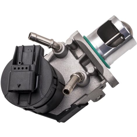 BFO – Vanne EGR pour BMW E81 E82 E87 E88 E90 E91 E92 E93 – Électrique 12V – Connecteur ovale 5 pins – Remplacement pièce d'origine - E91E92
