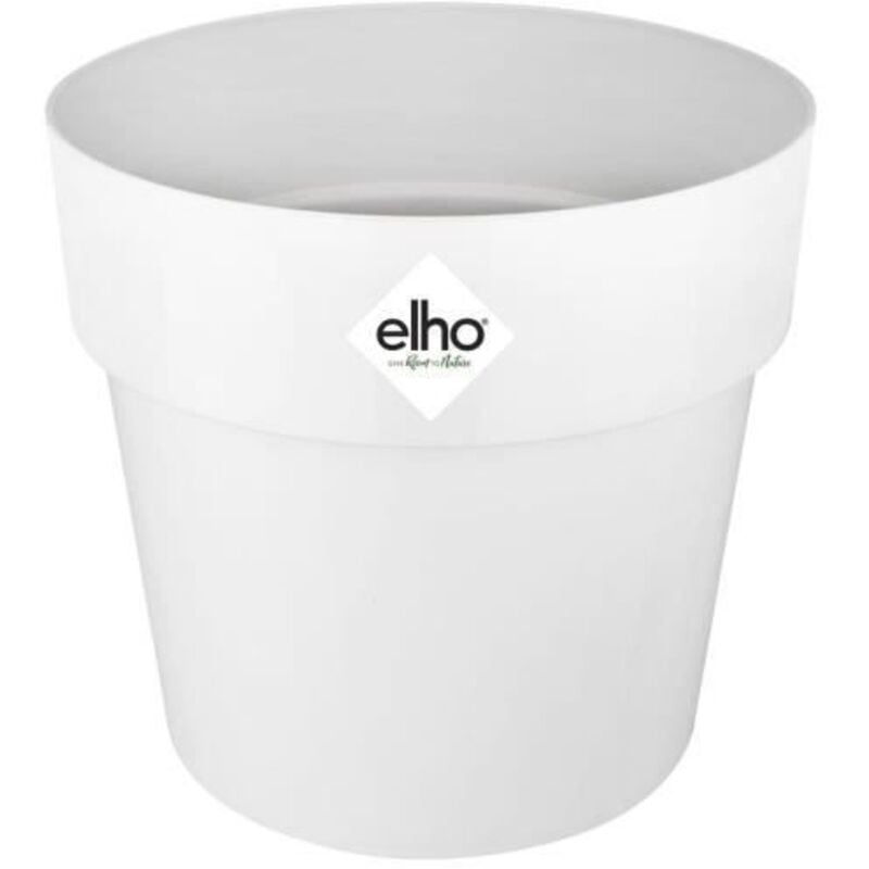 

Elho - B.for Original Round Blanco 25cm - Blanco