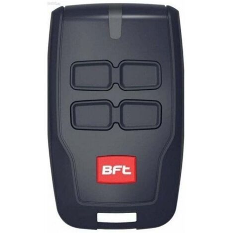 bft 12V 4-Kanal 433 MHz Fernbedienung mitto b rcb04 r1 2600535 d111906