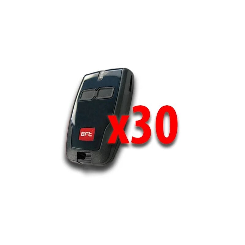 

bft 30 mandos 12v bicanal 433 mhz mitto b rcb02 r1 d111904