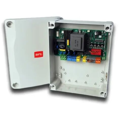 BFT Alena SW2 centrale de commande blanc robuste