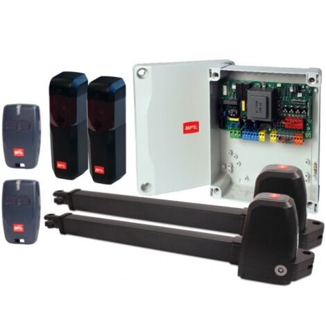 BFT ATHOS KIT AC A25 pour portails battants
