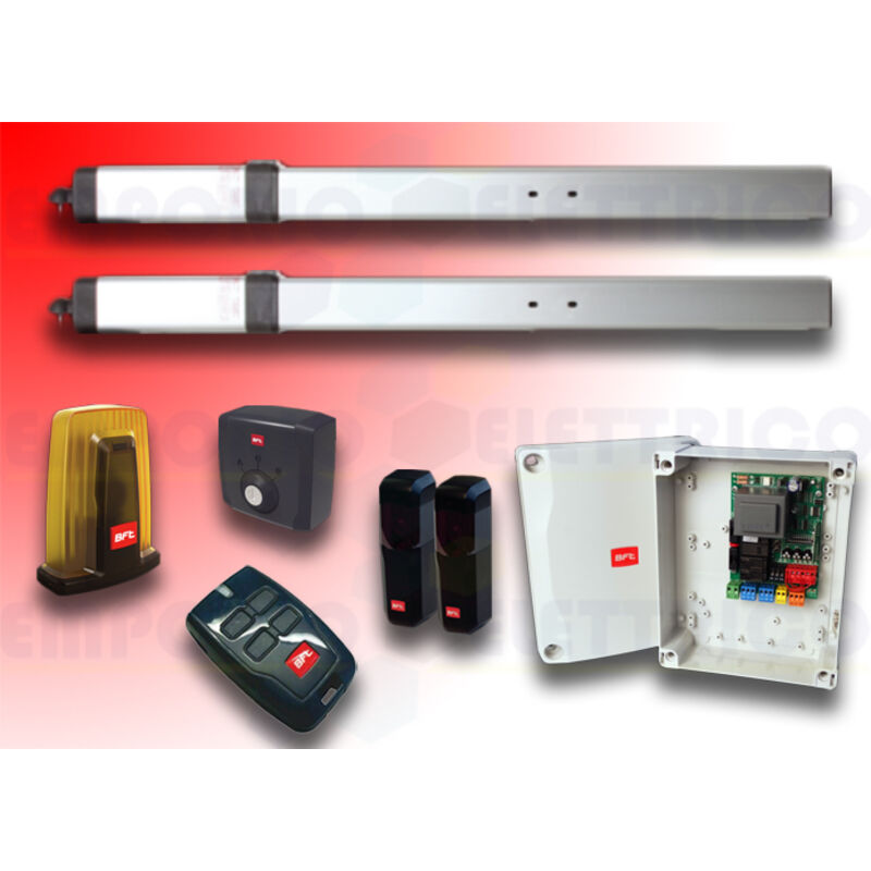 LUNA AC B 230 V 50/60 HZ CPES (B.F.T. Code D114183 00002