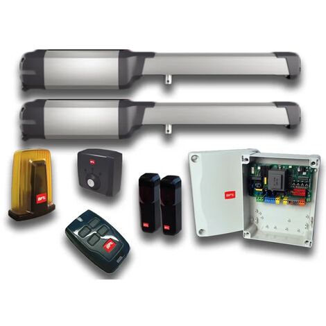Kit paire BFT LUXFC2B kit automatisation de porte