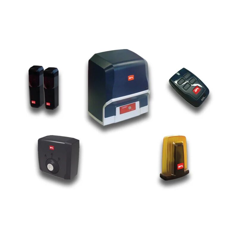 

bft automatización ares ultra bt kit a1000 24v dc r925294 00001