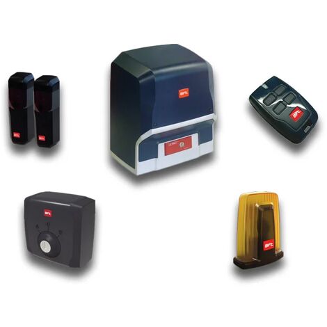 bft automatización ares ultra bt kit a1000 24v dc r925294 00001